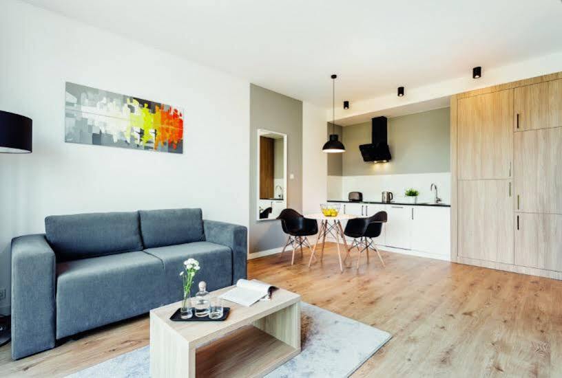 S6 By Platinum Residence Warschau Exterior foto